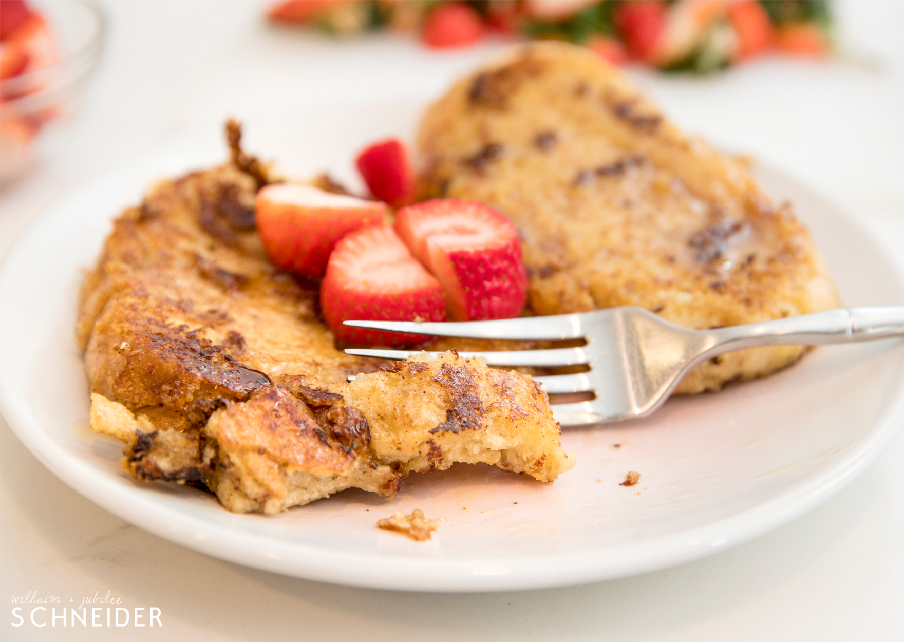 Sourdough French Toast Thug Kitchen