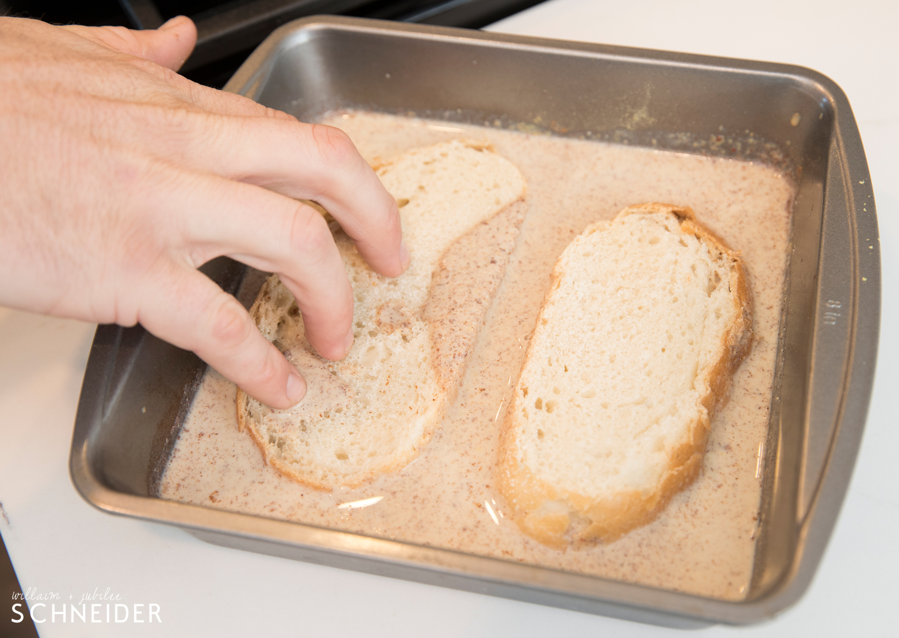 Sourdough French Toast Thug Kitchen